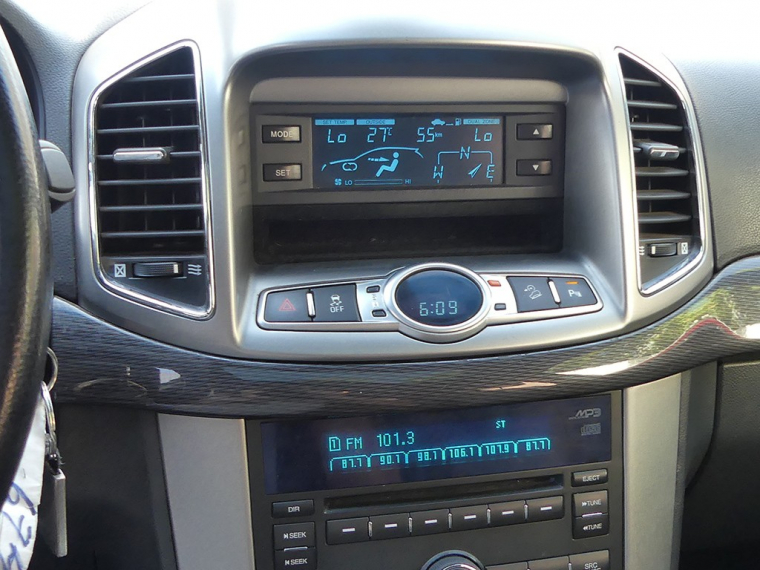 Chevrolet Captiva Lt Full Awd 2.2 Aut 2014 Usado  Usado en Webautos.cl