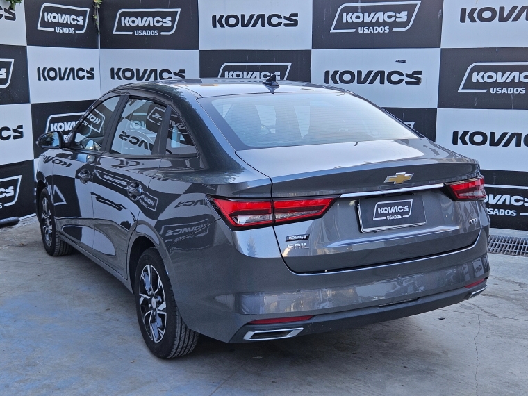 Chevrolet Sail 1.5 Nb  Cvt 2024 Usado  Usado en Kovacs Usados