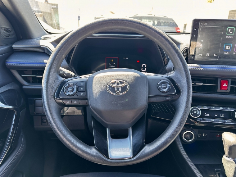 Toyota Yaris 1.5 Xg At 2025 Usado  Usado en Kovacs Usados