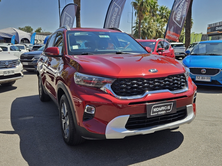 Kia Sonet Ex 1.5 Mt 2021 Usado  Usado en Kovacs Usados