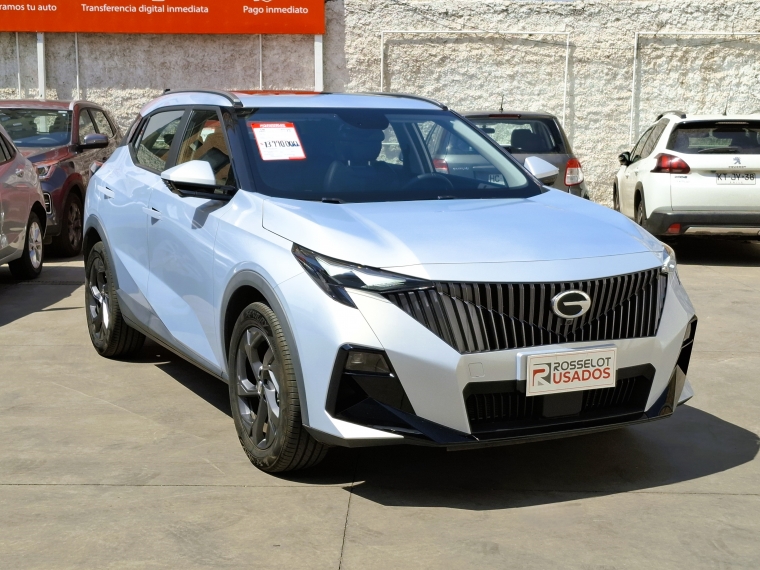 Gac motor Emzoom Emzoom 1.5 Aut 2025 Usado en Rosselot Usados