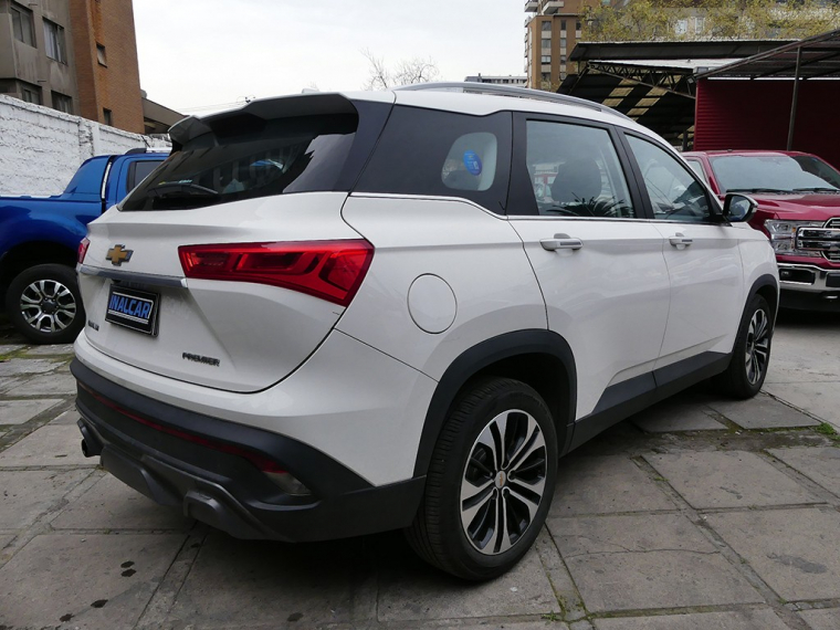 Chevrolet Captiva 1.5 Aut 2022 Usado Usado en Webautos.cl Chevrolet Captiva 1.5 Aut 2022 Usado Usado en Webautos.cl