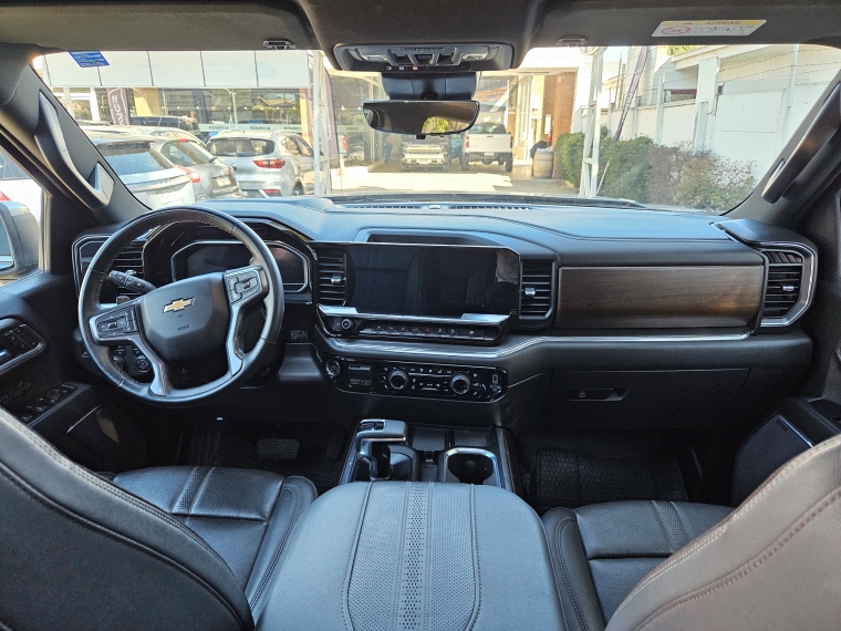 Chevrolet Silverado Silverado 4x4 3.0l Aut 2025 Usado  Usado en Kovacs Usados