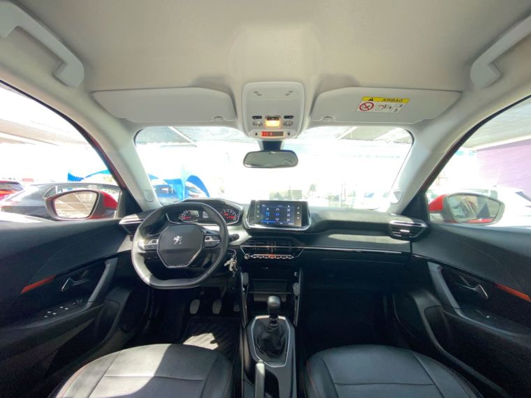 Peugeot 2008 2008 Puretech 130 1.2 2021 Usado  Usado en Webautos.cl