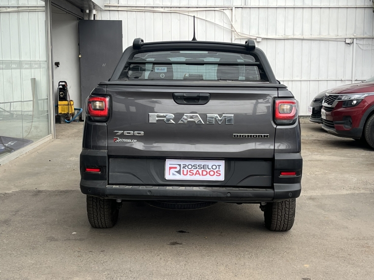 Fiat City 700 Bighorn 1.3 Aut 2026 Usado en Rosselot Usados