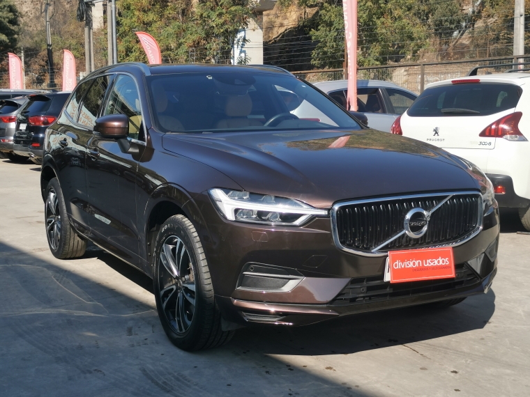 Volvo Xc60 Xc60 D5 Momentum 2.0 2018 Usado en Rosselot Usados