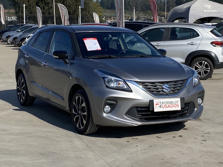 Suzuki Baleno Baleno Glx 1.4 Mec 2022 Usado en Rosselot Usados