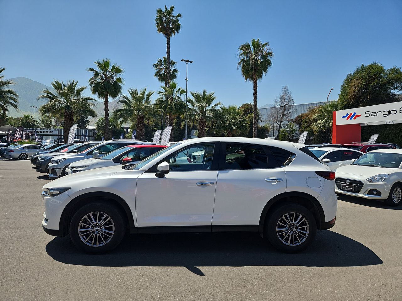 Mazda Cx-5 All New Cx 5 R 2.0 Aut 2019 Usado en Usados de Primera - Sergio Escobar