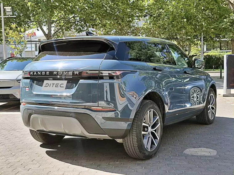 Land rover Evoque 2.0i S 200hp 2025 Usado  Usado en Webautos.cl