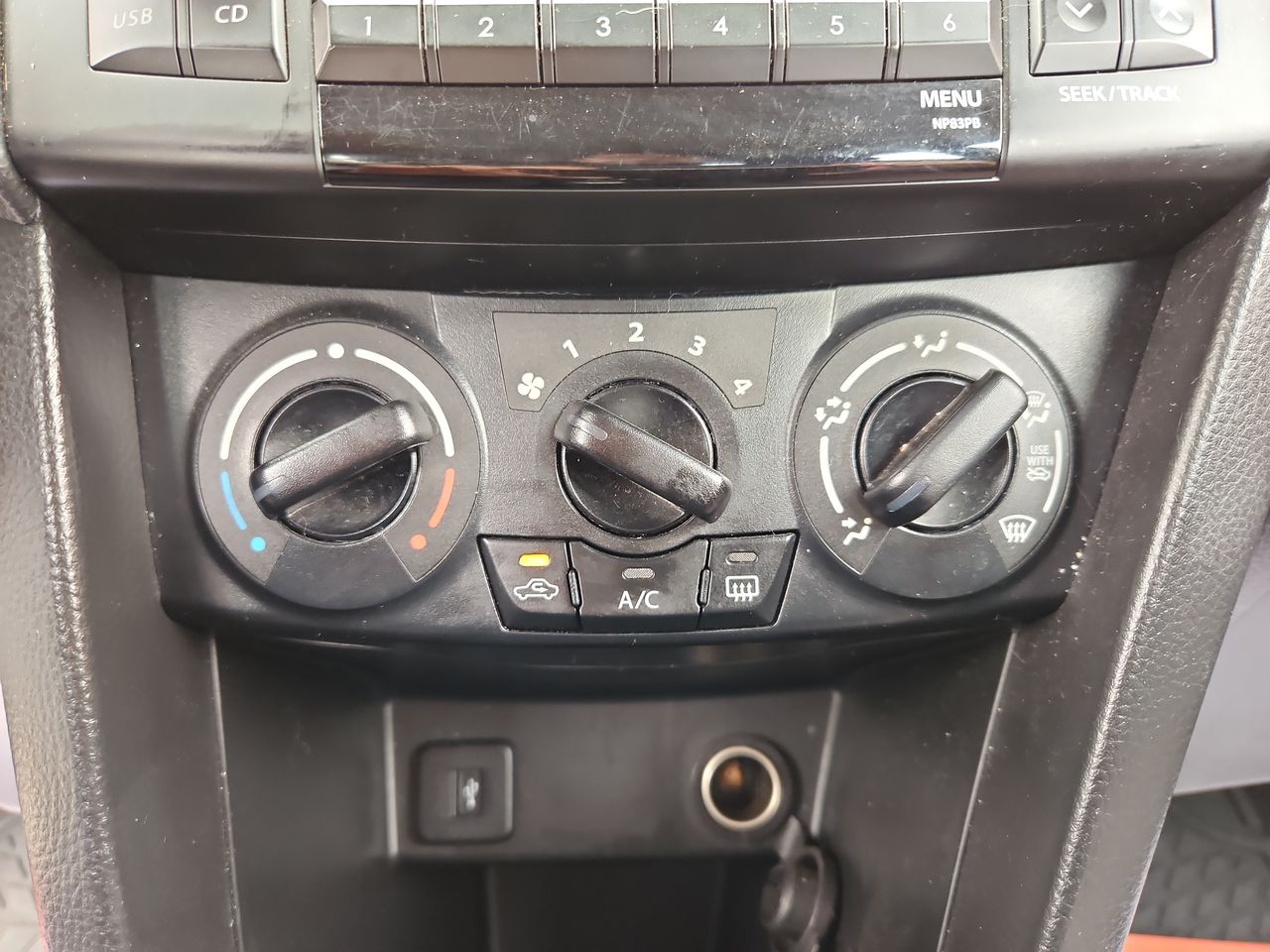 Suzuki Swift Swift Dohc Hb 1.2 2018 Usado en Usados de Primera - Sergio Escobar