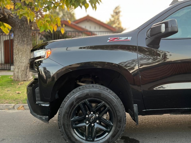Chevrolet Silverado  2021 5.3 Lt Trailboss Z71 4x4  2021 Usado en Autoadvice Autos Usados