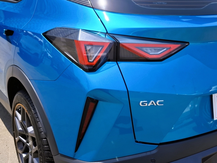 Gac motor Emzoom Emzoom 1.5 Aut 2025 Usado en Rosselot Usados