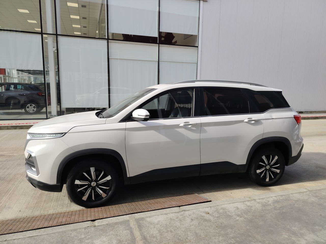 Chevrolet Captiva Captiva Premier 1.5 2019 Usado en Usados de Primera - Sergio Escobar