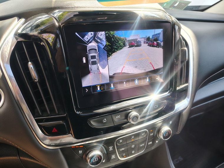 Chevrolet Traverse 3.6 Premier At 4x4 2022 Usado  Usado en Kovacs Usados