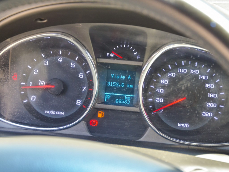 Chevrolet Captiva Ls 2018 Usado  Usado en Webautos.cl