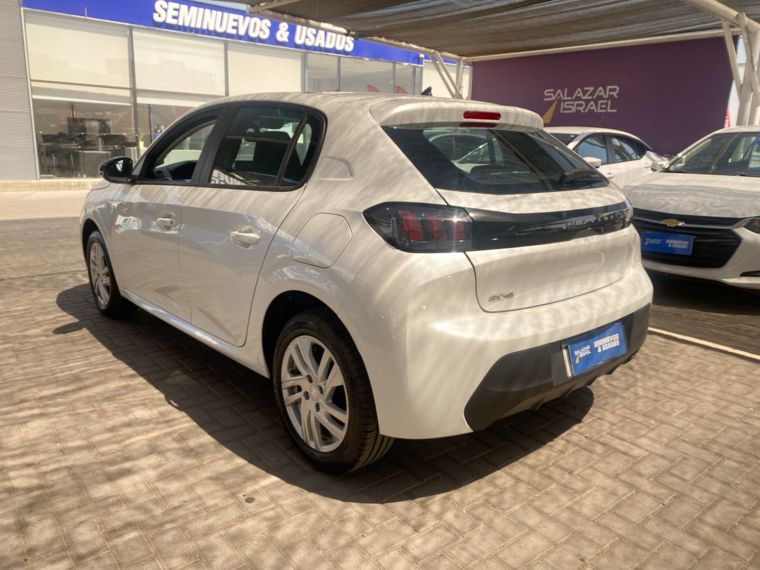 Peugeot 208 1.2 Style Puretech 75 Euro 6 4x2 Mt 5p 2024 Usado  Usado en Webautos.cl