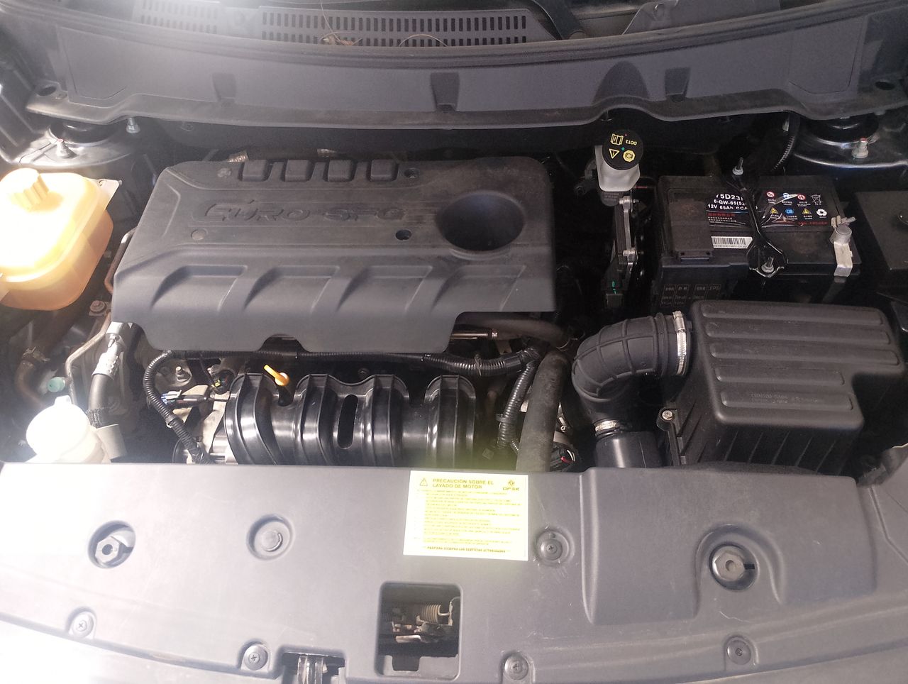 Dfsk 580 Suv Glory 580 1.8 2023 Usado en Usados de Primera - Sergio Escobar