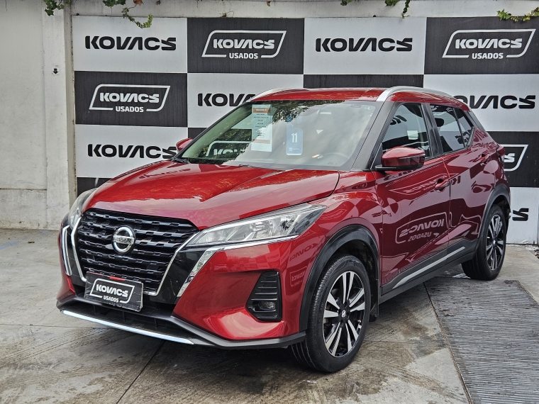 NISSAN KICKS 1.6 ADVANCE  MT 2022