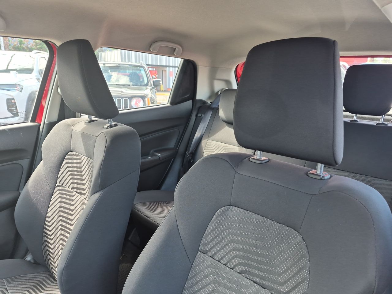 Suzuki Swift Swift Gl Hb Sport 1.2 2024 Usado en Usados de Primera - Sergio Escobar