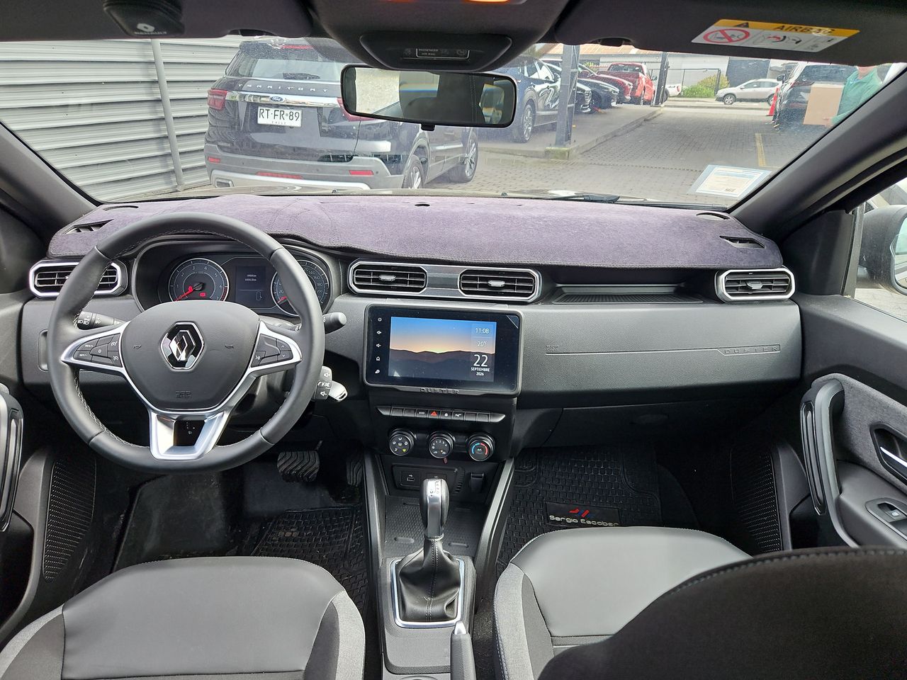 Renault Duster Duster 1.6 Aut 2026 Usado en Usados de Primera - Sergio Escobar