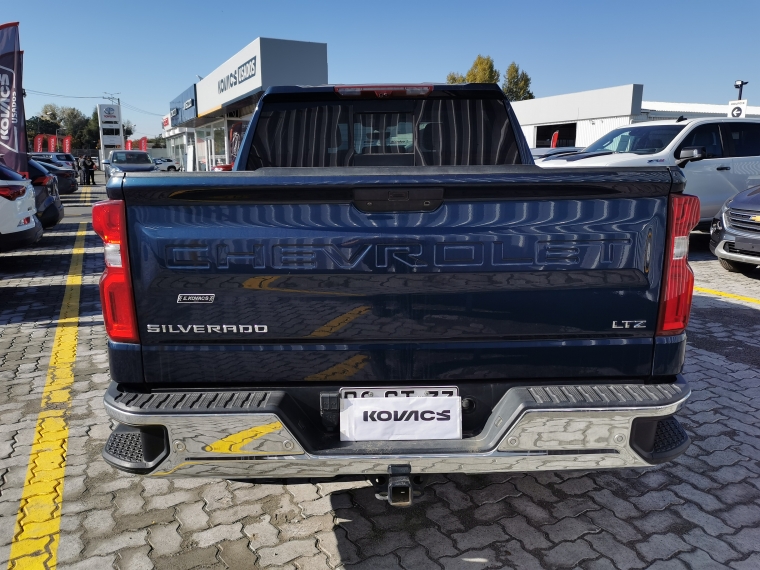 Chevrolet Silverado 3.0 Ltz 4x4 Diesel 2022 Usado  Usado en Kovacs Usados