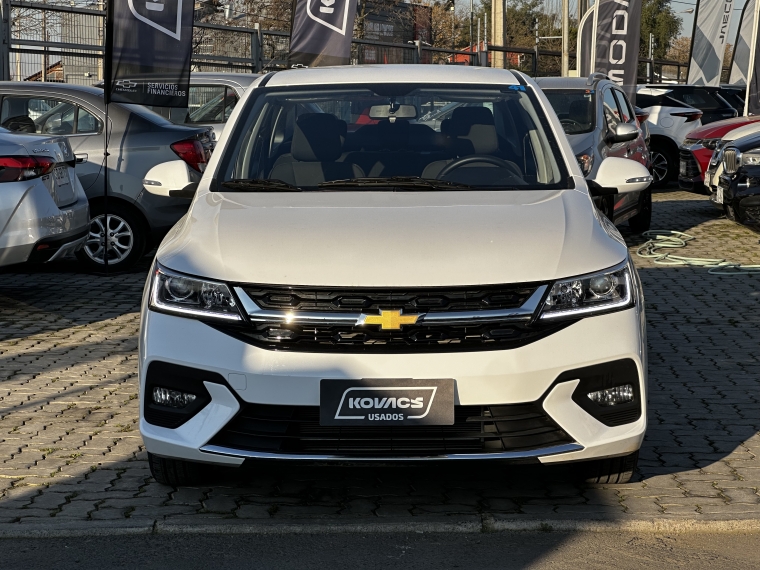 Chevrolet Sail 1.5 Ltz Mt 2025 Usado  Usado en Kovacs Usados