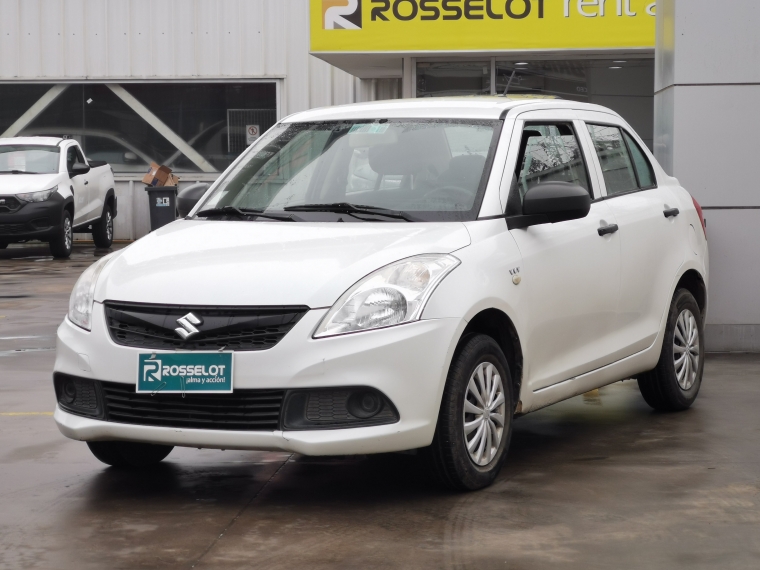 SUZUKI DZIRE DZIRE GL 1.2 2016