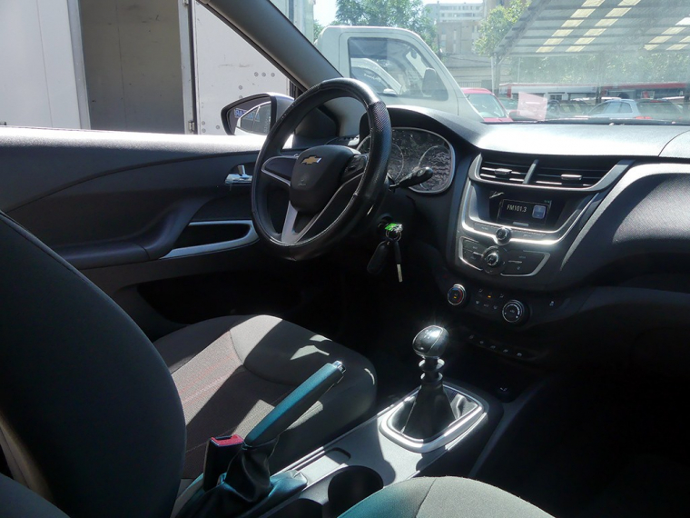 Chevrolet Sail 1.5 2023 Usado  Usado en Webautos.cl
