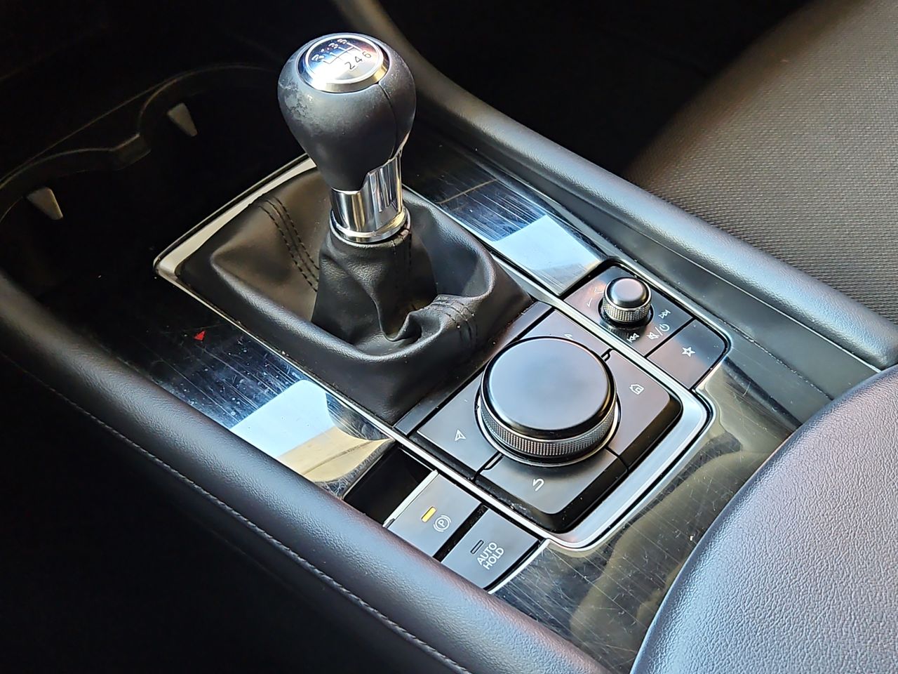 Mazda 3 3 Sedan 2.0 2023 Usado en Usados de Primera - Sergio Escobar