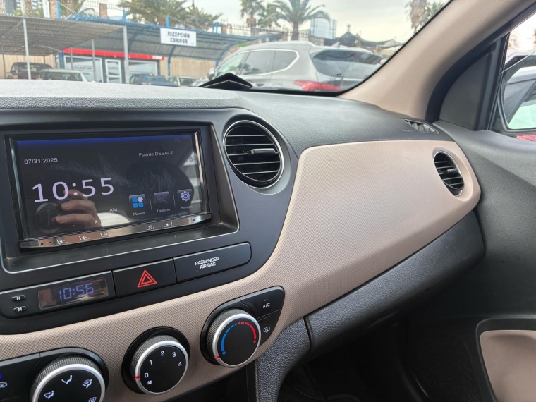 Hyundai Grand i10 Ba 1.2 Hb 2021 Usado  Usado en Webautos.cl