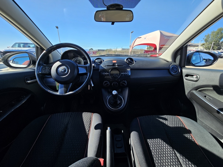 Mazda 2 2 1.5 2015 Usado en Rosselot Usados