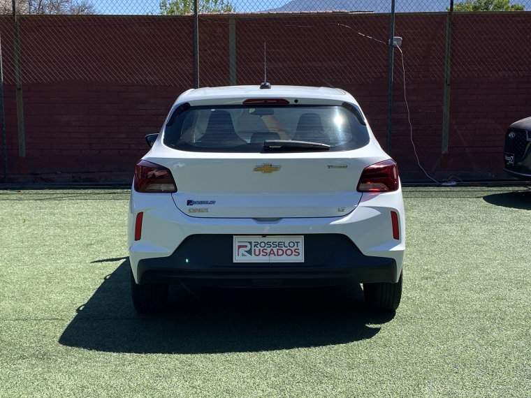 Chevrolet Onix Onix Hb 1.0 2024 Usado en Rosselot Usados