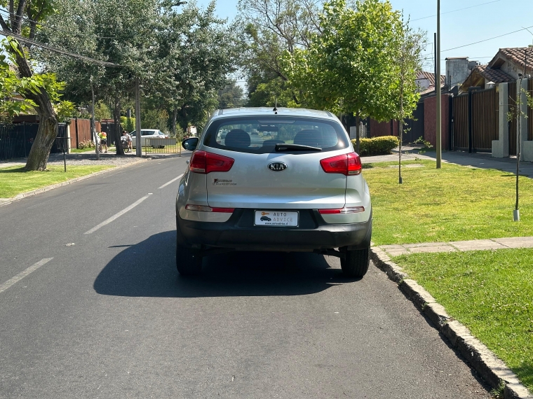 Kia Sportage Lx Automatico 2015 Usado en Autoadvice Autos Usados