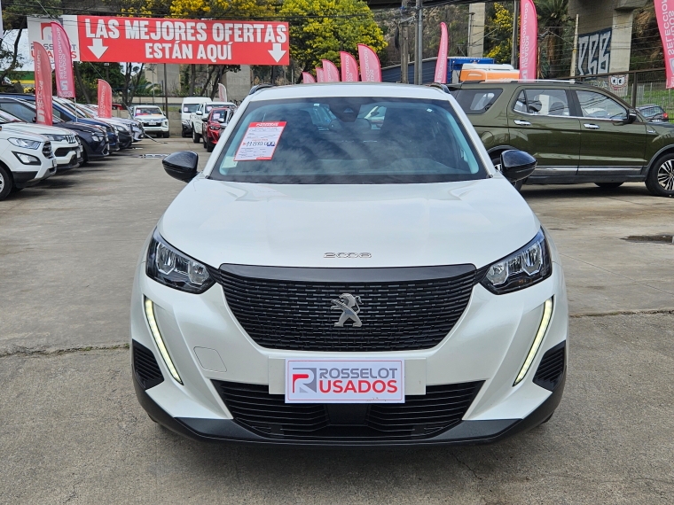 Peugeot 2008 2008 Puretech 130 1.2 2023 Usado en Rosselot Usados