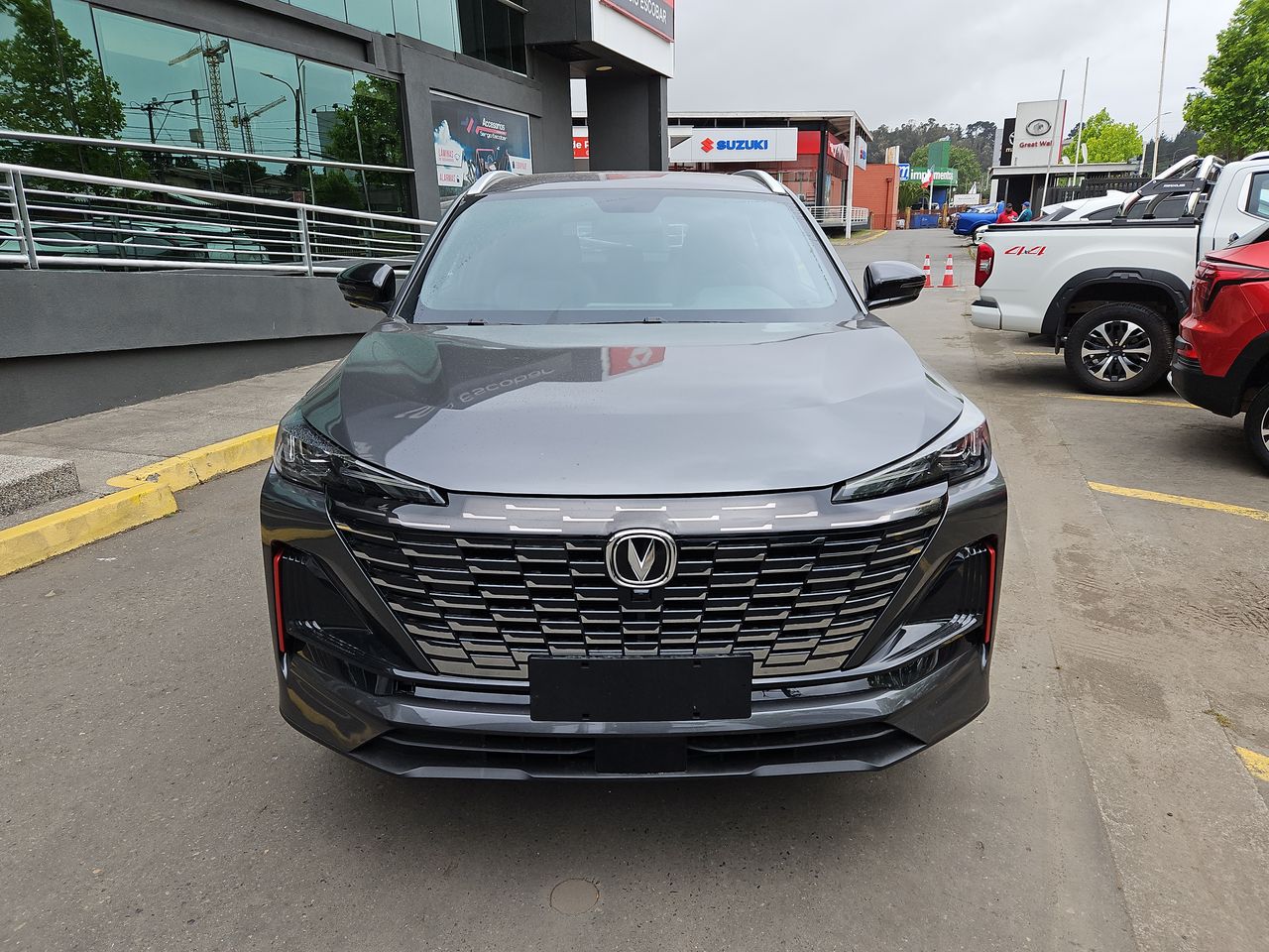 Changan Cs55 Cs55 Plus Turbo Dct 1.5 Aut. 2024 Usado en Usados de Primera - Sergio Escobar