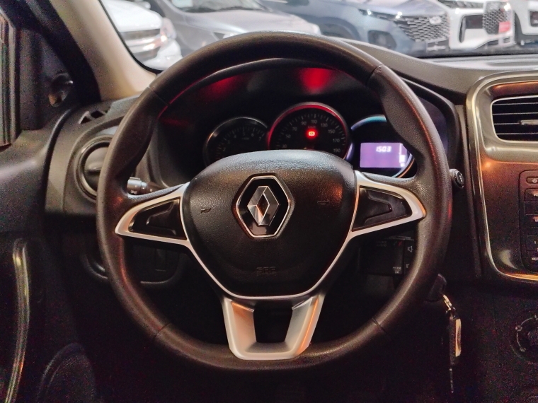 Renault Symbol Symbol Zen 1.6 2019 Usado en Rosselot Usados