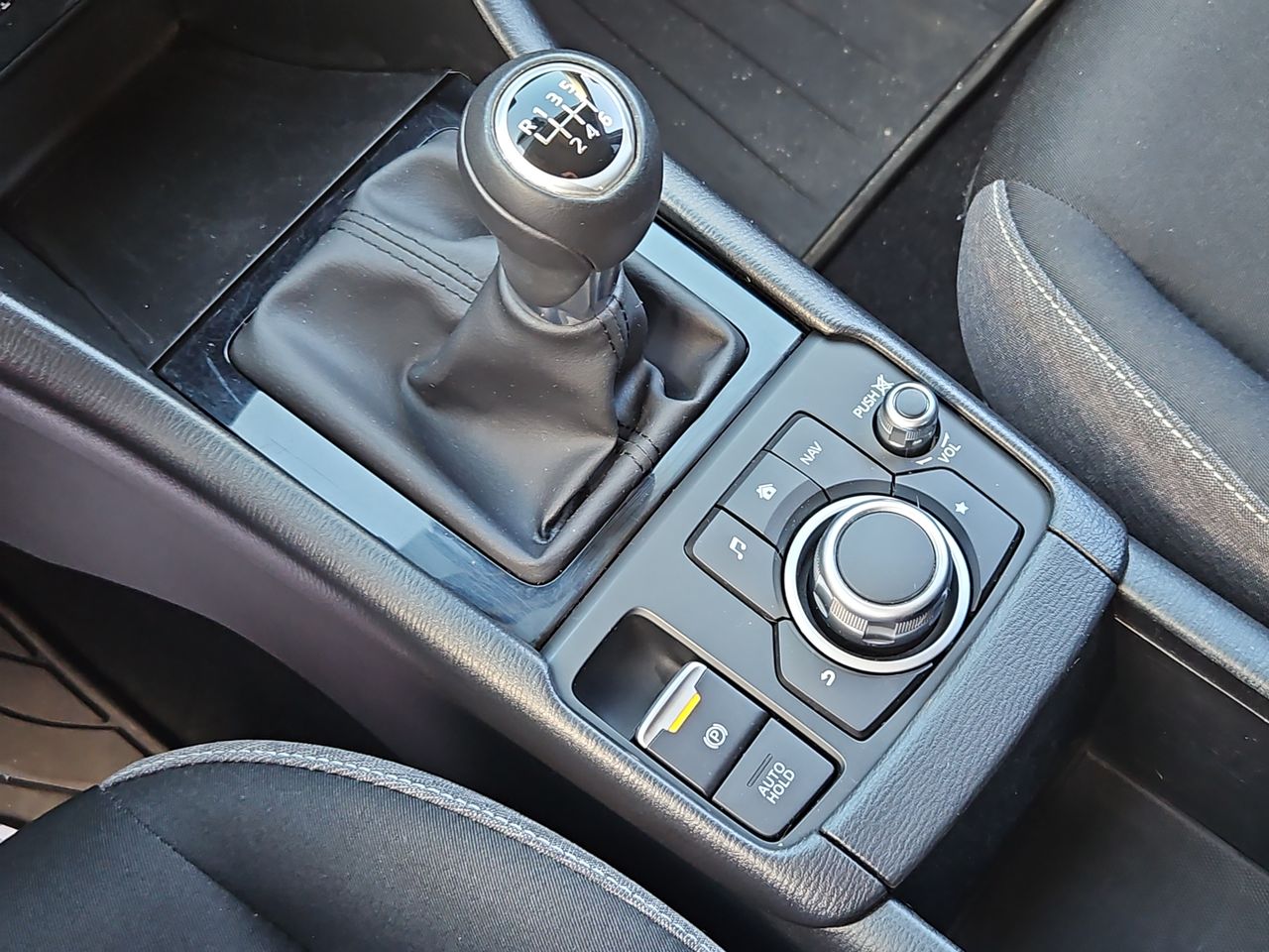 Mazda Cx-3 Cx3 2.0 2024 Usado en Usados de Primera - Sergio Escobar