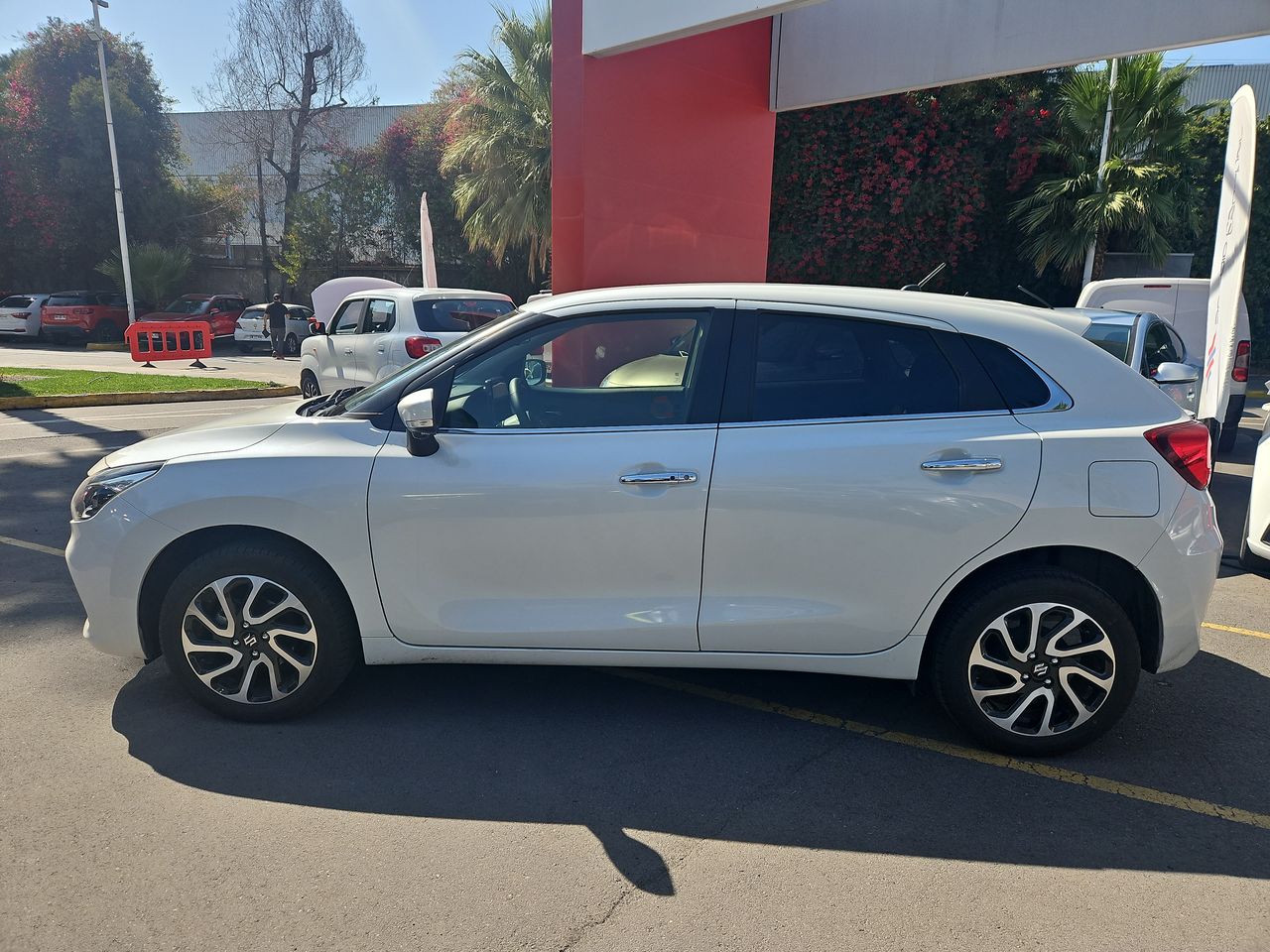 Suzuki Baleno Baleno 4x2 1.5 2025 Usado en Usados de Primera - Sergio Escobar