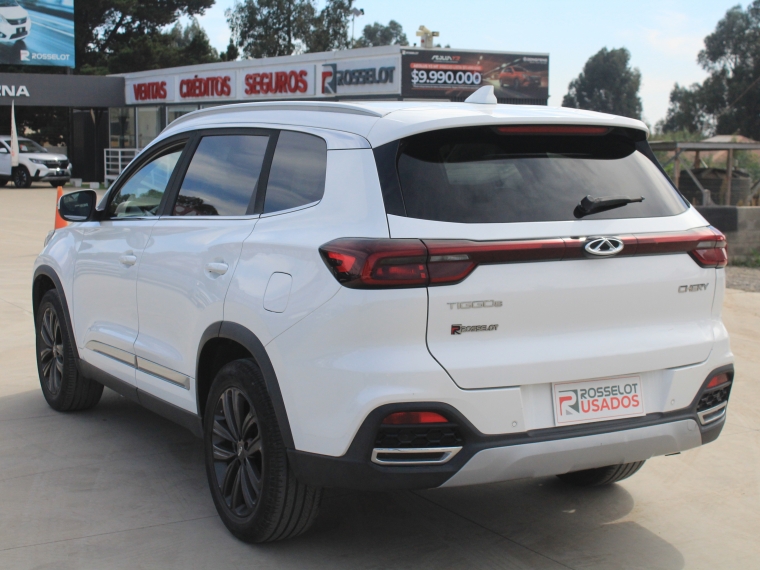 Chery Tiggo 8 Tiggo 8 1.5 2021 Usado en Rosselot Usados