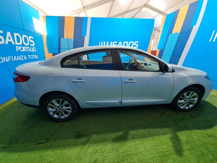 Renault Fluence 2.0 Privilege Cvt At 4p 2018 Usado  Usado en Webautos.cl