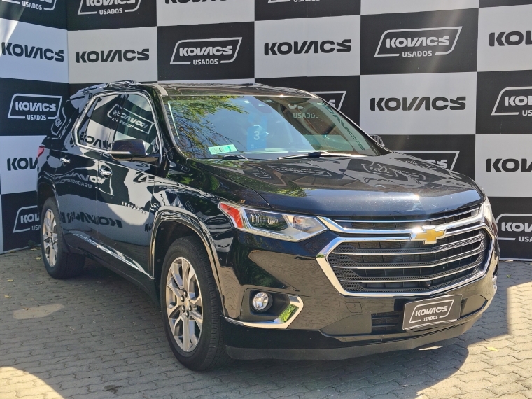 Chevrolet Traverse 3.6 Premier At 4x4 2022 Usado  Usado en Kovacs Usados