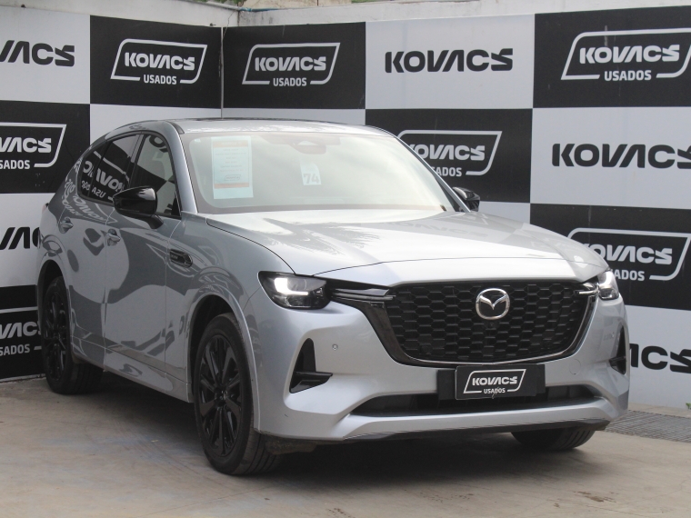 Mazda Cx-60 3.3 Premium  Sport  At  4x4 Hibrido 2024 Usado  Usado en Kovacs Usados
