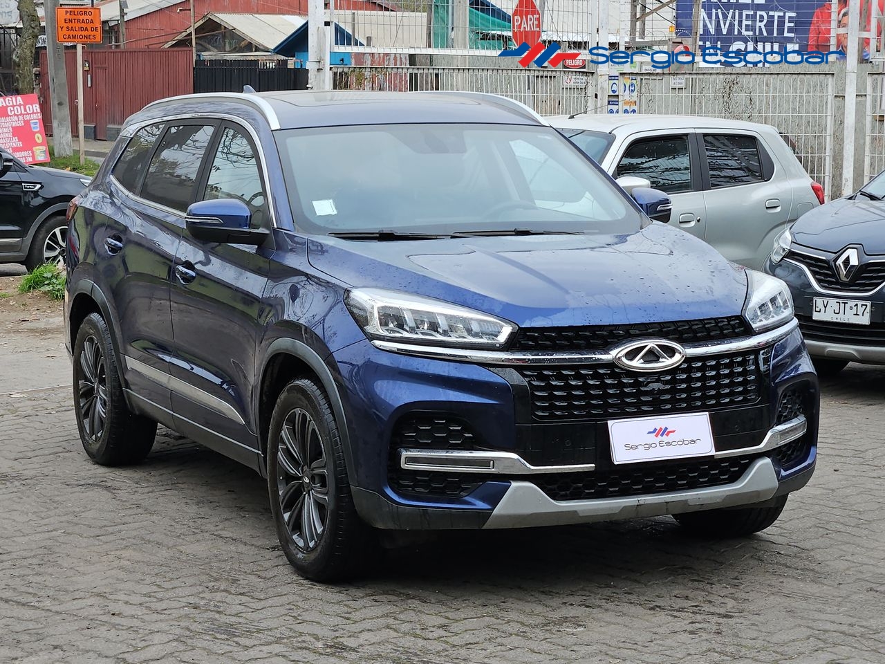 CHERY TIGGO 8 TIGGO 8 1.5  AUT. 2021