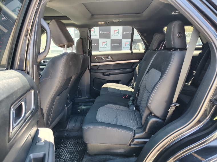Ford Explorer Explorer Xlt 3.5 Aut 2019 Usado en Rosselot Usados
