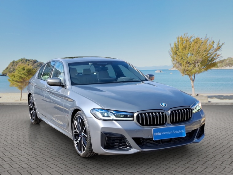 Bmw M550 I Xdrive 4x4 4.4 At 2023 Usado  Usado en BMW Premium Selection