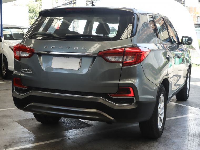 Ssangyong Rexton New  2.0 Mt 4x2 Std* 2021  Usado en Guillermo Morales Usados