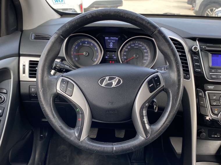 Hyundai I-30 I30 Gd Gls 1.6 2014 Usado en Rosselot Usados