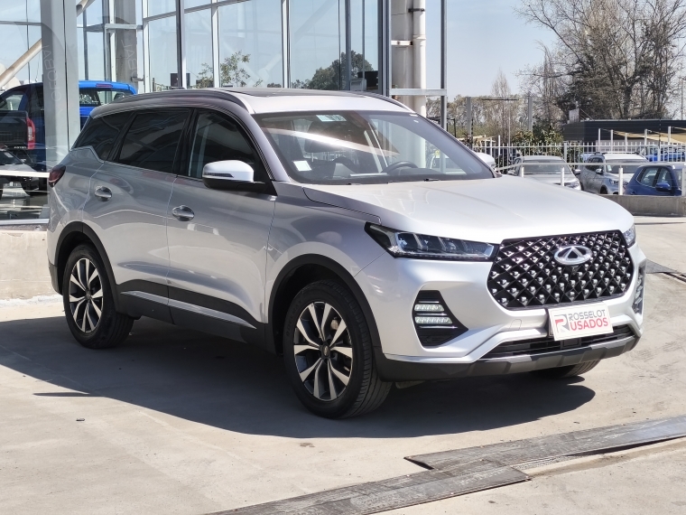 Chery Tiggo 7 pro Tiggo7 Pro Glx Cvt 1.5 2022 Usado en Rosselot Usados