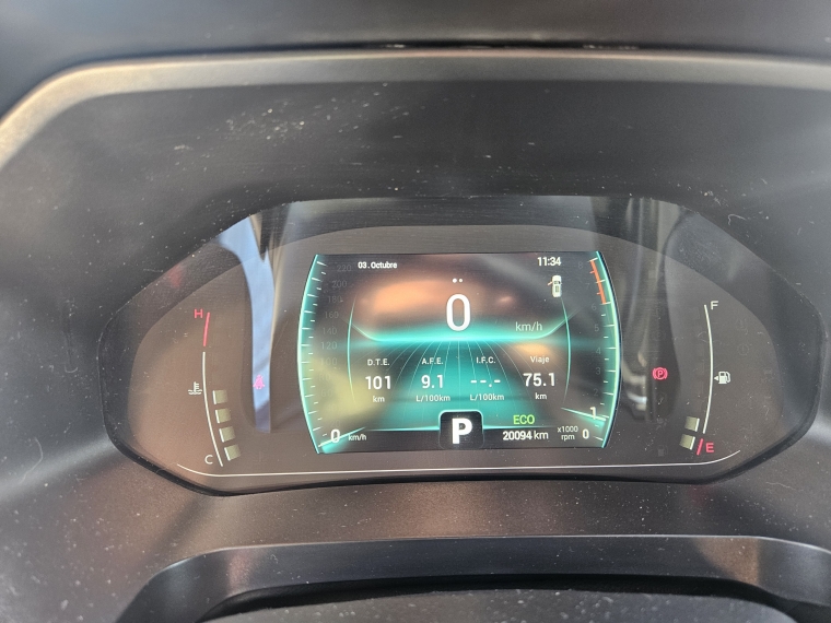 Chery Tiggo 7 pro Tiggo7 Pro Gls Cvt 1.5 2024 Usado en Rosselot Usados
