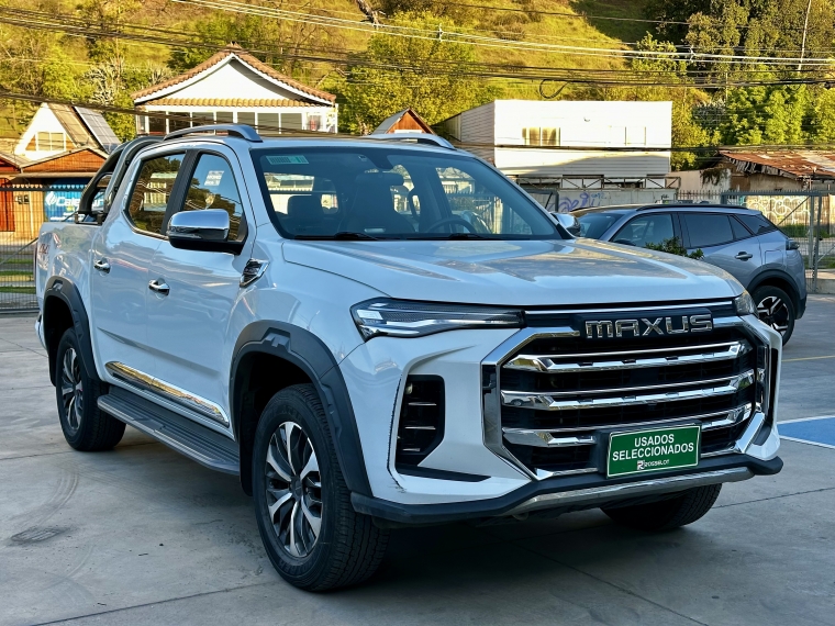 Maxus T90 T90 4x4 2.0 Aut 2023 Usado en Rosselot Usados